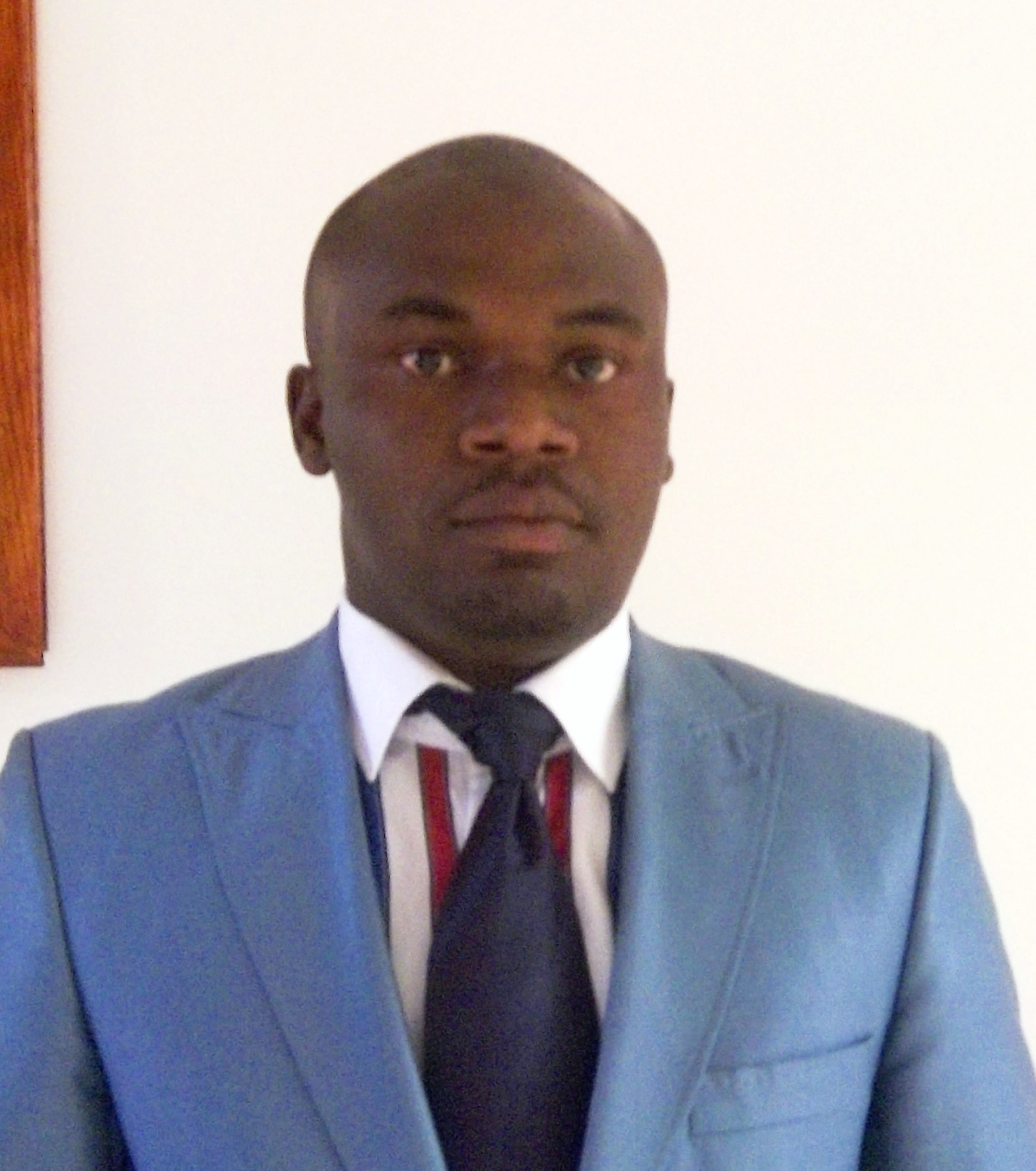 Maitre Benito MWAMBA